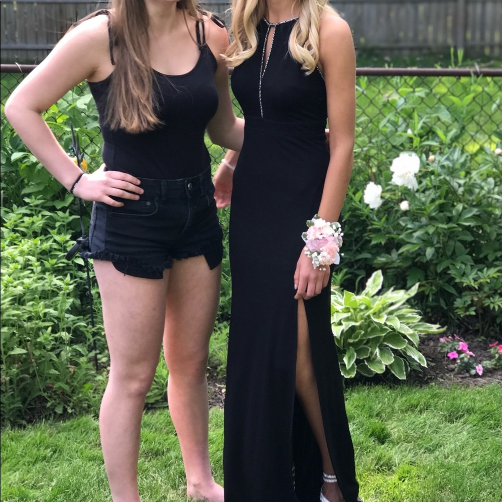 Black Formal Dress